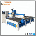 Double head 1300*2500mm Wood Working Cnc Router Machine Wood Craft Machine For Sale